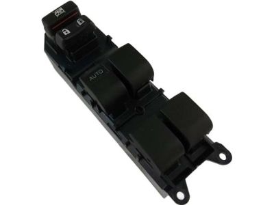 Toyota 84820-06071 Master Switch Assembly, Power Window Regulator Toyota 84820-06071 Master Switch Assembly, Power Window Regulator