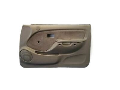 Toyota 67610-04220-E0 Board Sub-Assy,  Front Door Trim,  RH