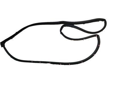 2012 Toyota Avalon Door Seal - 67872-AC030