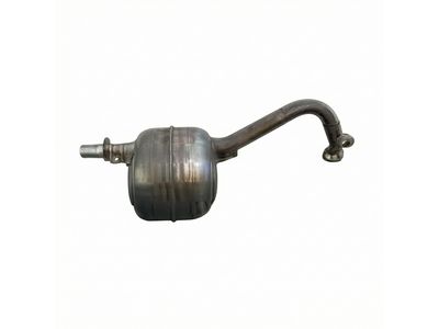 17430-21501 Toyota Pipe Assembly, Exhaust, Tail Product Photo 4 of 4