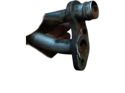 Toyota 16268-74162 Pipe, Water By-Pass