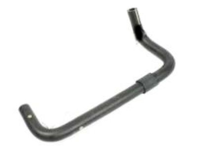 Toyota 95312-13024 Hose,  Fuel,  NO.1(For Fuel Tank Inlet Pipe)
