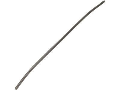 Toyota 85214-02340 Wiper Blade Refill, Driver Side, Rubber