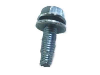 Toyota 91673-80616 Bolt, Flange With Washer