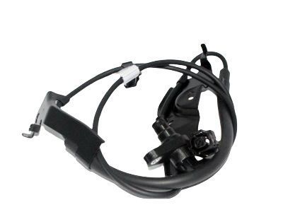 Toyota 89543-06040 Sensor,  Speed,  Front LH