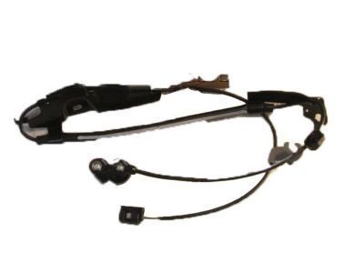 Toyota 89543-06040 Sensor,  Speed,  Front LH
