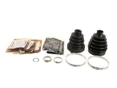 Toyota 04438-06130 Boot Kit,  Front Drive Shaft,  In & Outboard,  LH