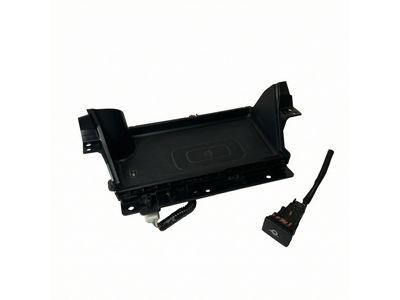 861C0-04010 Toyota Cradle Assembly, Mobile Wireless Charger Product Photo 3 of 4