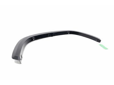 75087-0C902 Toyota Moulding, Quarter Panel Wheel Opening, Passenger Side Product Photo 2 of 4