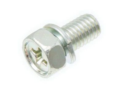 Toyota 93381-15010 Screw, With Washer