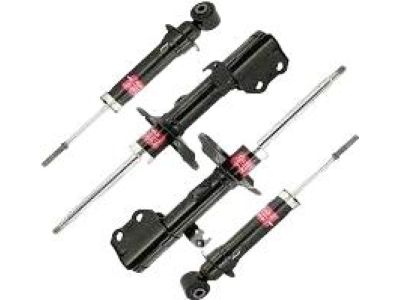 Toyota 48520-A9130 Absorber Assembly, Shock, Front Driver Side