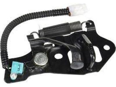 Toyota 64620-33010 Striker Assy,  Luggage Compartment Door
