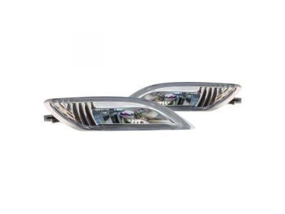 Toyota 81220-AE020 Fog Lamp Assembly, Driver Side