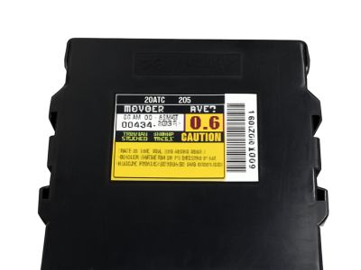 Toyota 89630-45060 Computer Assembly, 4Wd