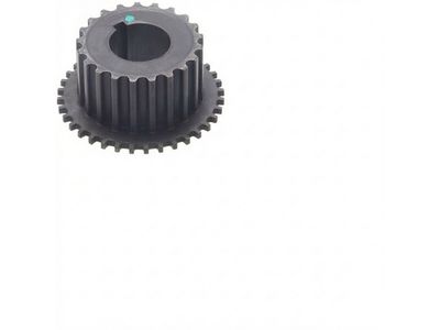 13521-50022 Toyota Pulley, Crankshaft Timing Product Photo 4 of 4