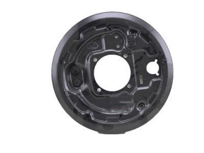Toyota 47044-35160 Backing Plate, Rear Driver Side
