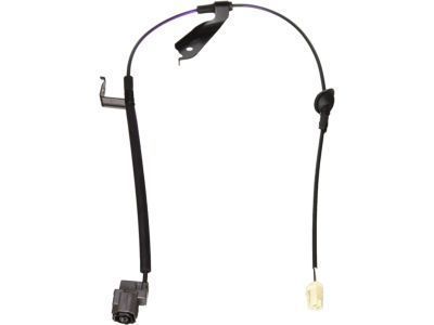Toyota 89516-06160 Wire, Skid Control Sensor, Driver Side