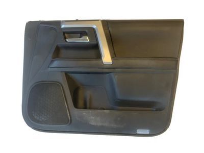 67610-35B50-C0 Toyota Board Sub-Assembly, Front Door Trim, Passenger Side Product Photo 2 of 2