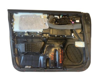 67610-35B50-C0 Toyota Board Sub-Assembly, Front Door Trim, Passenger Side Product Photo 1 of 2