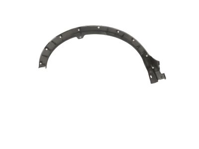 75606-42130 Toyota Moulding, Quarter, Outside Center Driver Side Product Photo 4 of 4