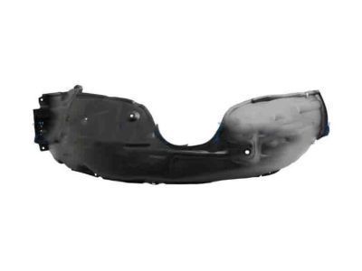 Toyota Wheelhouse - 53876-06120