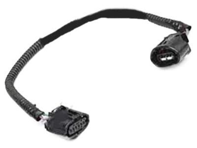 Toyota 82153-0C120 Wire,  Rear Door,  RH