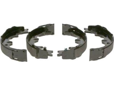 Toyota 46540-20060 Shoe Assembly, Parking Brake, Passenger Side Or Center