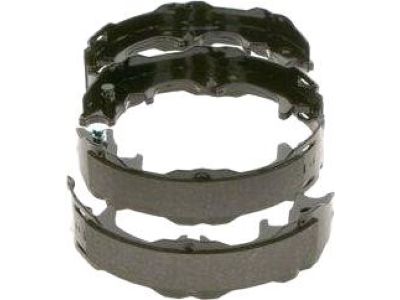 Toyota 46540-20060 Shoe Assembly, Parking Brake, Passenger Side Or Center