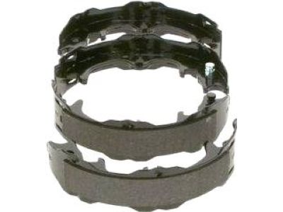 Toyota 46540-20060 Shoe Assembly, Parking Brake, Passenger Side Or Center