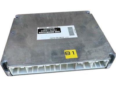 Toyota 89661-42A81 Computer, Engine Control Toyota 89661-42A81 Computer, Engine Control