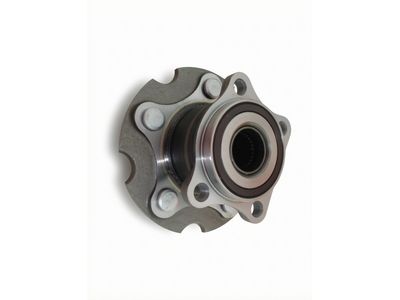 42410-42040 Toyota Hub & Bearing Assembly, Rear Axle, Passenger Side Product Photo 3 of 4