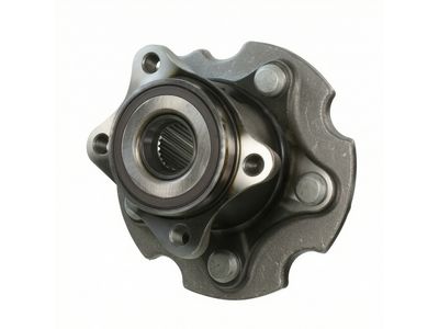 42410-42040 Toyota Hub & Bearing Assembly, Rear Axle, Passenger Side Product Photo 4 of 4