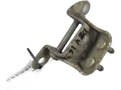 Toyota 68750-52011 Hinge Assembly, Rear Door, Upper Passenger Side