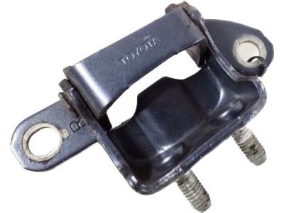 Toyota 68750-52011 Hinge Assembly, Rear Door, Upper Passenger Side