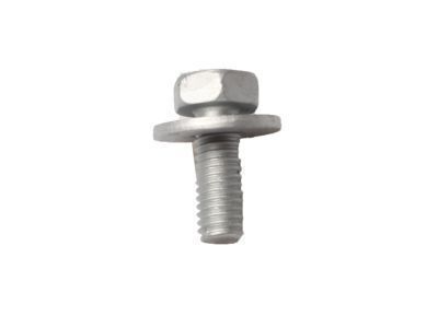 Toyota 91631-B0616 Bolt, With Washer