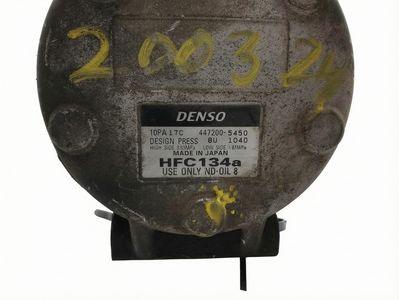 88320-35450 Toyota Compressor Assembly, Cooler Product Photo 3 of 4
