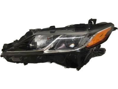 Toyota 81170-33D01 Unit Assembly, Headlamp, Driver Side