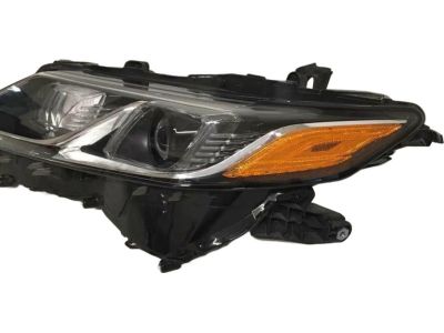 Toyota 81170-33D01 Unit Assembly, Headlamp, Driver Side