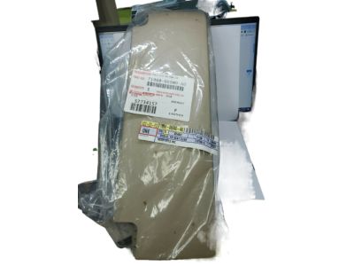 Toyota 71868-06040-A0 Front Shield, Driver Side