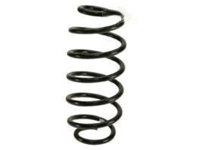 Toyota 4Runner Coil Springs - 48131-35120