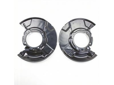 47704-04030 Toyota Cover Sub-Assembly, Disc Brake Dust, Front Driver Side Product Photo 4 of 4
