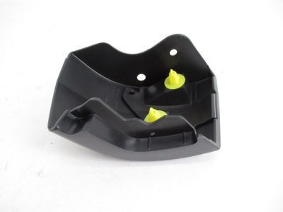 Toyota 75857-35010 Rocker Molding, Passenger Side
