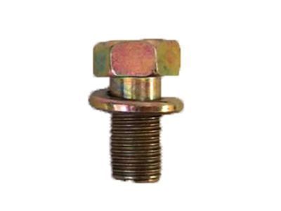 Toyota 90119-10413 Bolt, With Washer