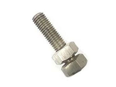 Toyota 90119-06251 Bolt, With Washer