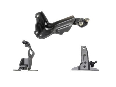 Toyota 68360-08030 Roller Assembly, Slide Door, Lower Driver Side