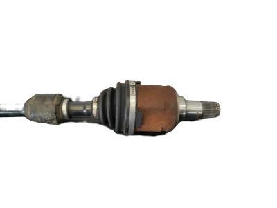 Toyota 43420-08040 Shaft Assy,  Front Drive,  LH