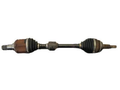 Toyota 43420-08040 Shaft Assy,  Front Drive,  LH
