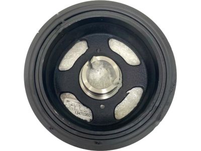 Toyota 13470-36010 Pulley Assembly, Crankshaft