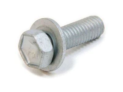 Toyota 91621-B0825 Bolt, With Washer