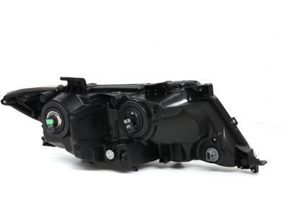 Toyota 81150-0T020 Headlamp Assembly, Driver Side